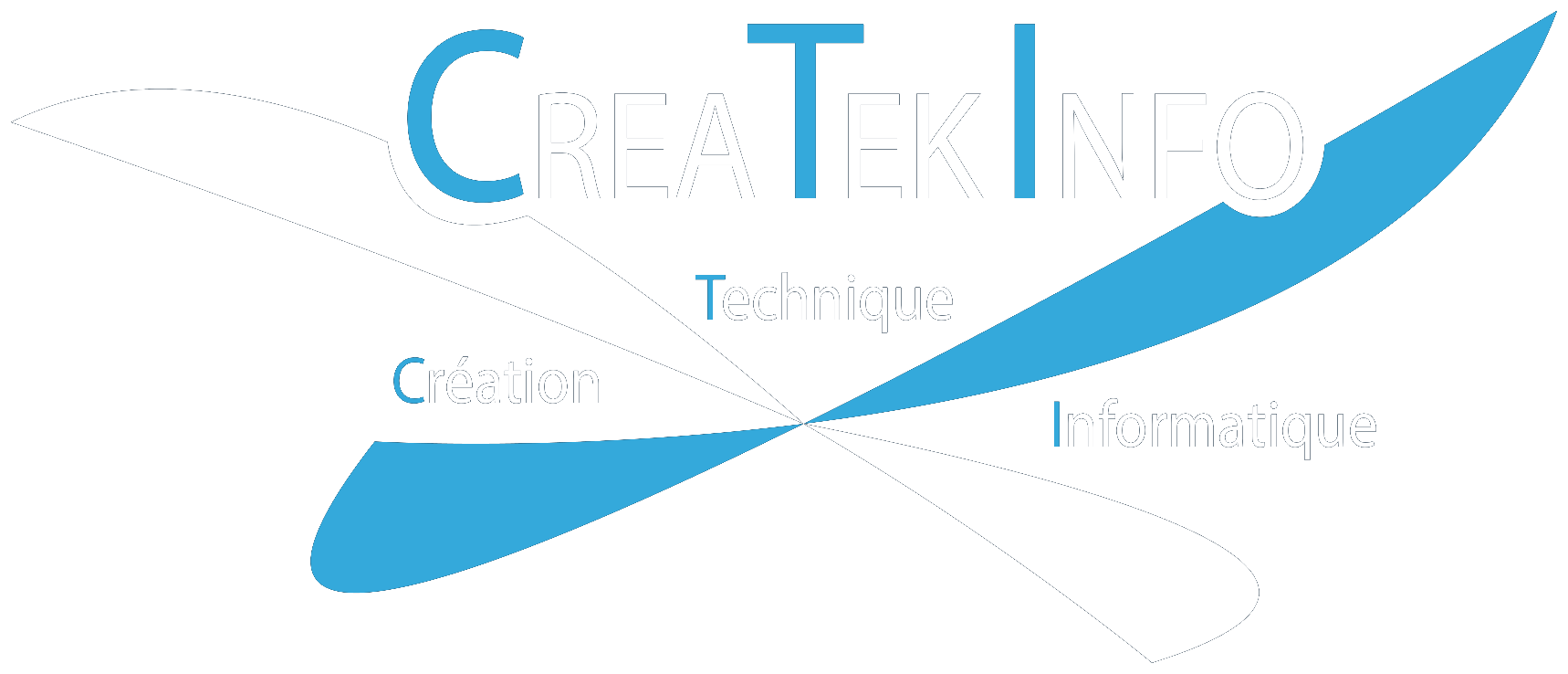 Createkinfo — Création · Technique · Informatique